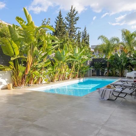 Pool Voula Apartment Close To Kavouri Beach By Cielo Homes Athen Eksteriør bilde