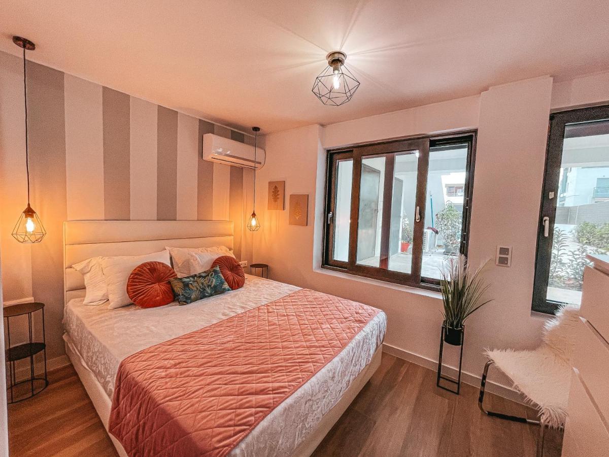 Pool Voula Apartment Close To Kavouri Beach By Cielo Homes Athen Eksteriør bilde