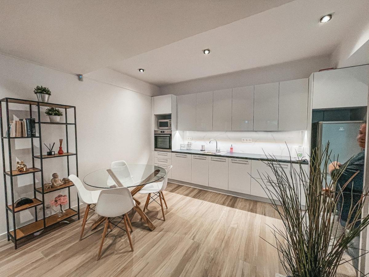 Pool Voula Apartment Close To Kavouri Beach By Cielo Homes Athen Eksteriør bilde