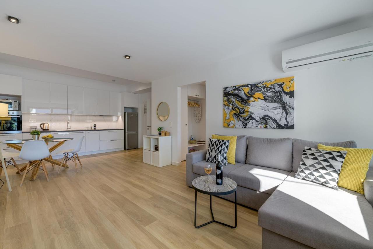 Pool Voula Apartment Close To Kavouri Beach By Cielo Homes Athen Eksteriør bilde