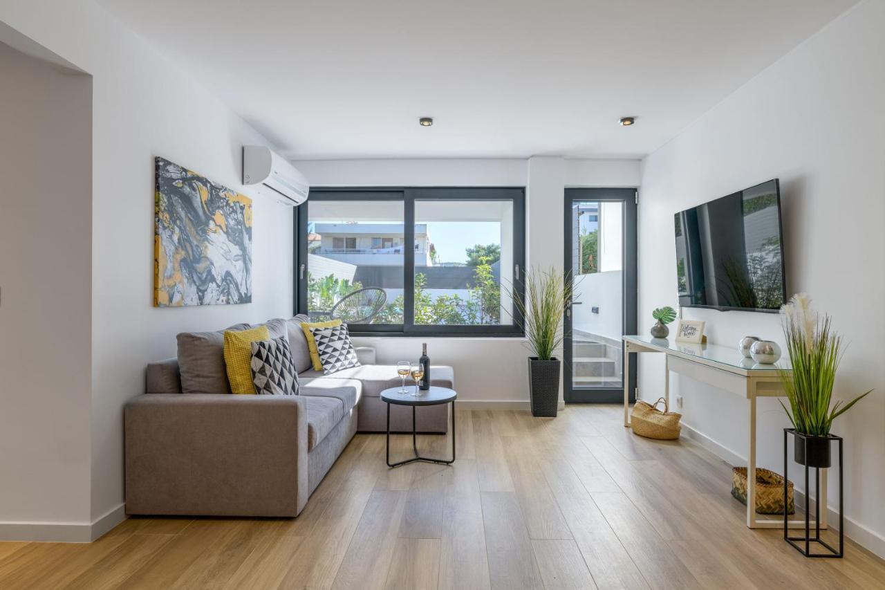 Pool Voula Apartment Close To Kavouri Beach By Cielo Homes Athen Eksteriør bilde