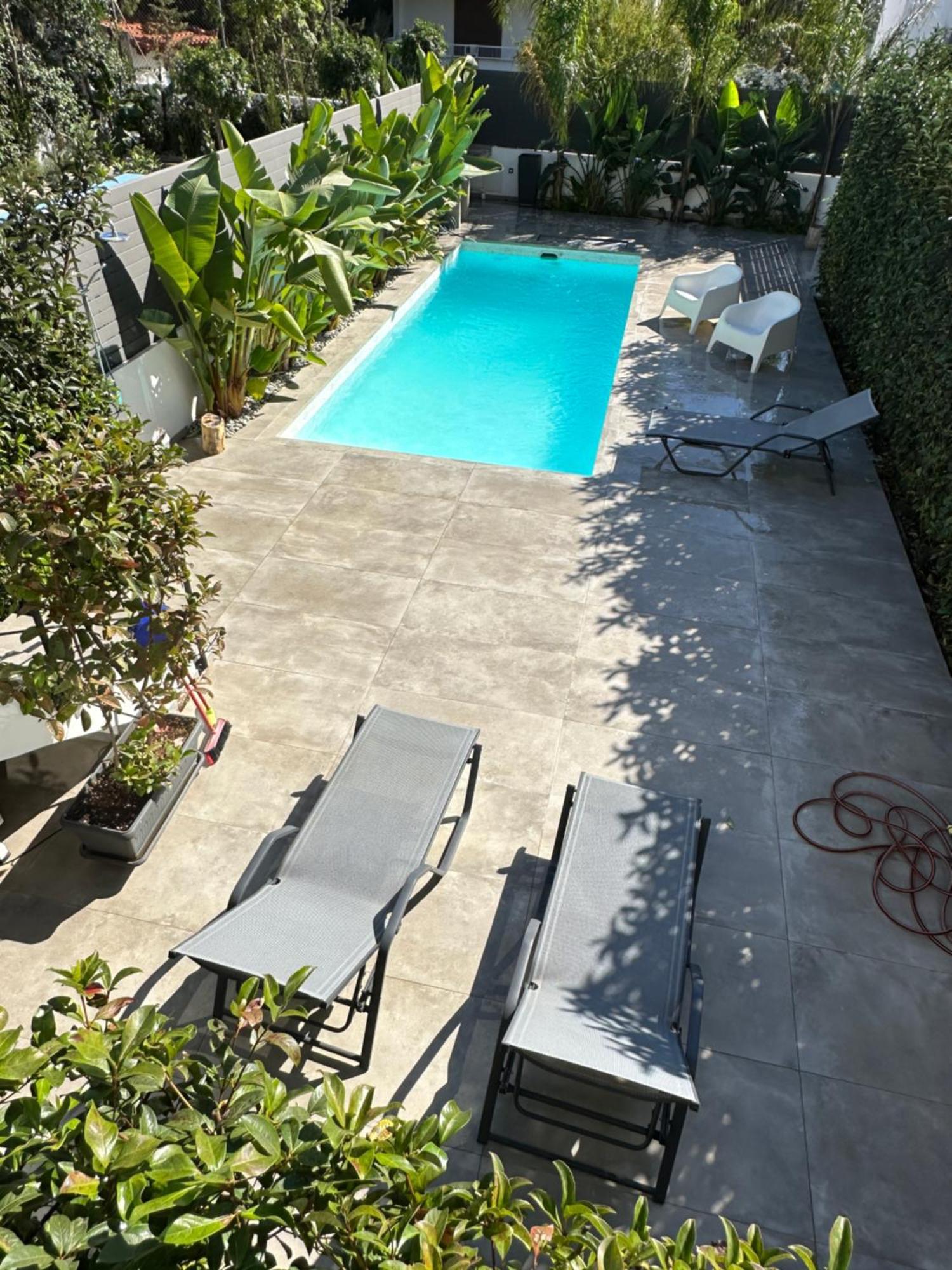 Pool Voula Apartment Close To Kavouri Beach By Cielo Homes Athen Eksteriør bilde