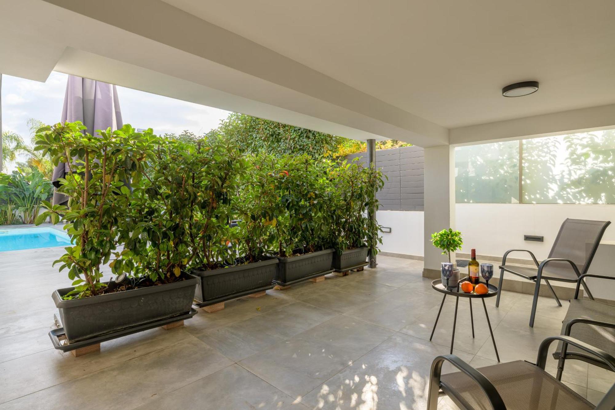 Pool Voula Apartment Close To Kavouri Beach By Cielo Homes Athen Eksteriør bilde
