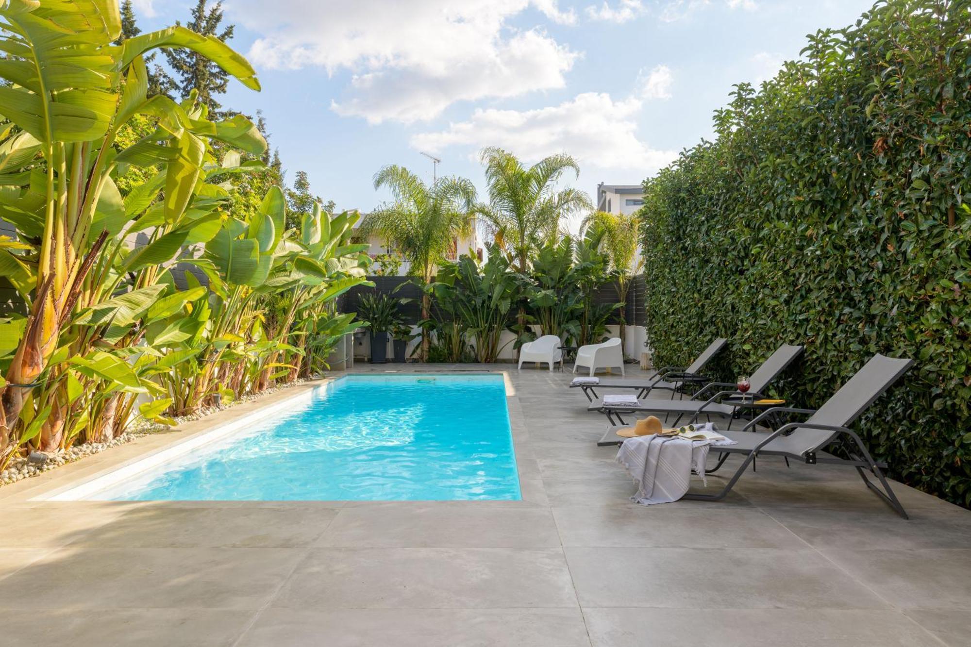 Pool Voula Apartment Close To Kavouri Beach By Cielo Homes Athen Eksteriør bilde