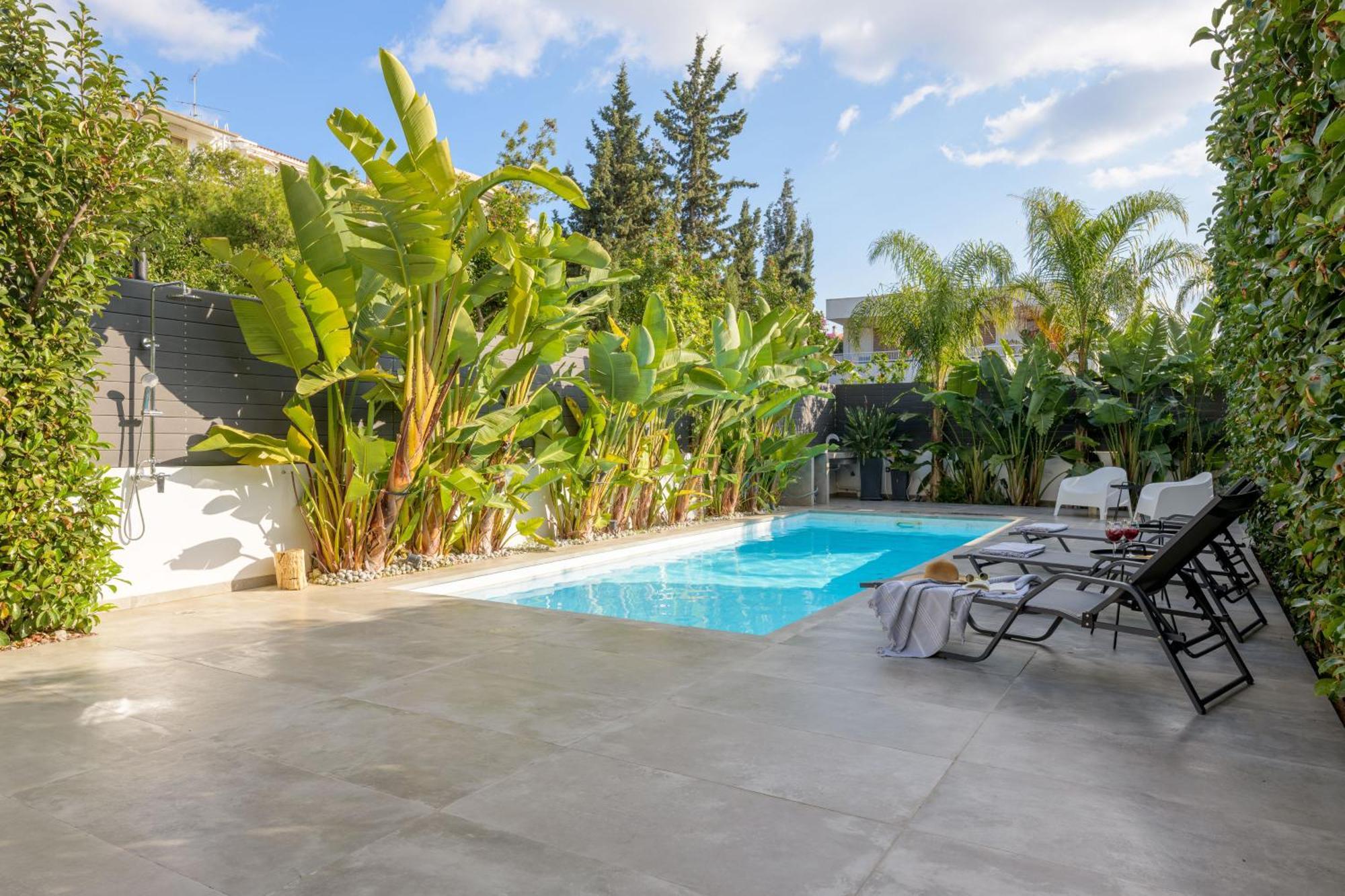 Pool Voula Apartment Close To Kavouri Beach By Cielo Homes Athen Eksteriør bilde