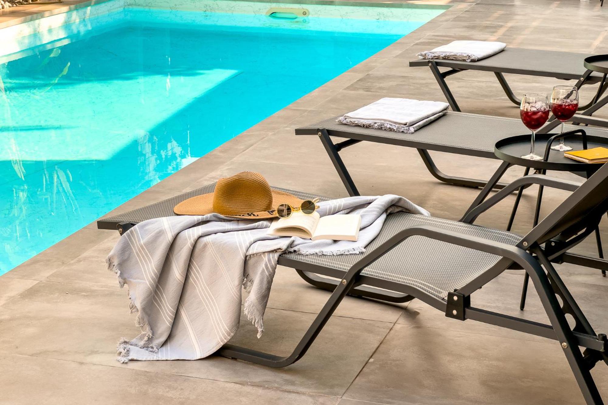 Pool Voula Apartment Close To Kavouri Beach By Cielo Homes Athen Eksteriør bilde