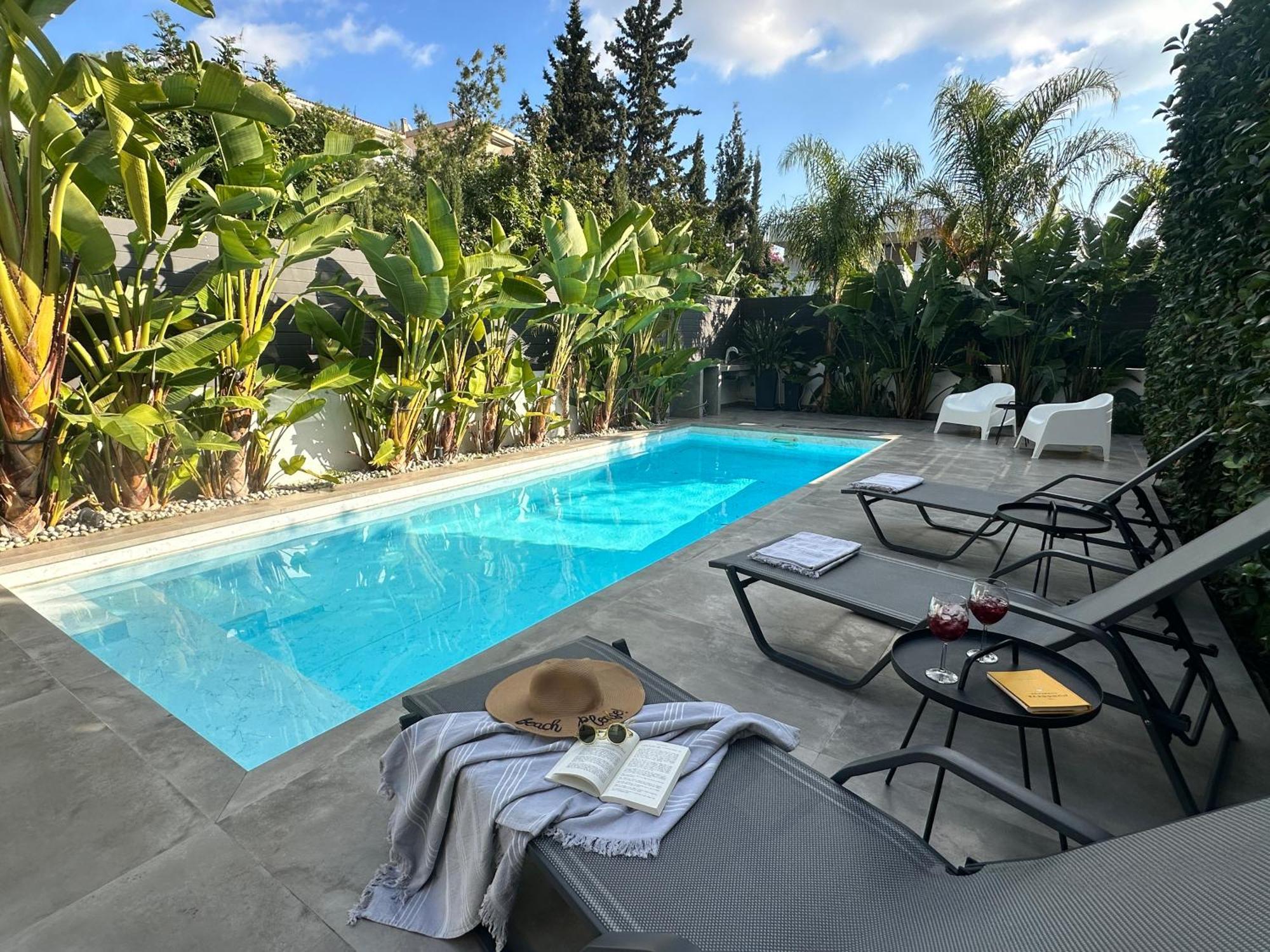 Pool Voula Apartment Close To Kavouri Beach By Cielo Homes Athen Eksteriør bilde